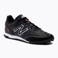 New Balance 442 V2 Team TF Herren Fußballschuhe schwarz MS42TBK2.D.070