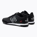 New Balance 442 V2 Team TF Herren Fußballschuhe schwarz MS42TBK2.D.070 3