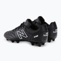 New Balance 442 V2 Academy FG Kinder Fußballschuhe schwarz JS43FBK2.M.035 3