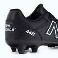 New Balance 442 V2 Academy FG Kinder Fußballschuhe schwarz JS43FBK2.M.035 8