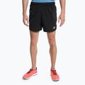 New Balance Impact Run 5" Herren Laufshorts schwarz MS21268BK