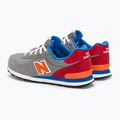 New Balance Kinderschuhe GC515SL grau 3