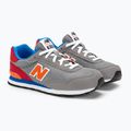 New Balance Kinderschuhe GC515SL grau 4