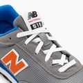 New Balance Kinderschuhe GC515SL grau 8