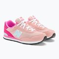 New Balance Kinderschuhe GC515SK rosa 4