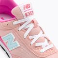 New Balance Kinderschuhe GC515SK rosa 8