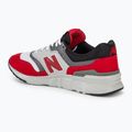 New Balance Männer Schuhe 997H rot 3