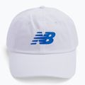 Schirmmütze New Balance 6 Panel Curved Brim Snap Back weiß NBLAH131WT.OSZ 4