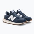 New Balance Herren Turnschuhe MS237V1 navy 6