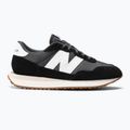 New Balance Herren Turnschuhe MS237V1 schwarz 2