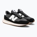 New Balance Herren Turnschuhe MS237V1 schwarz 4