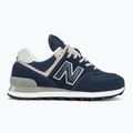 New Balance Damen Schuhe WL574 navy 3