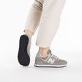 Schuhe  New Balance WL574 grey 2