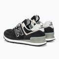 Schuhe  New Balance WL574 black 4