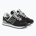 Schuhe  New Balance WL574 black 5