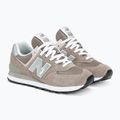 Schuhe  New Balance 574 grey 4