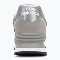 New Balance Classic 574's V3 Weit Grau Herrenschuhe 6
