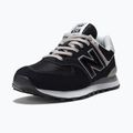 Herren Schuhe New Balance 574 schwarz