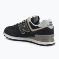 Herren Schuhe New Balance 574 schwarz 3