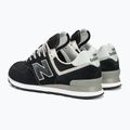 Schuhe  New Balance 574 black/grey 3