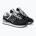 Schuhe  New Balance 574 black/grey 4