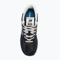 Schuhe  New Balance 574 black/grey 6