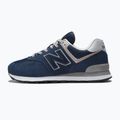Herren Schuhe New Balance 574 blau 2