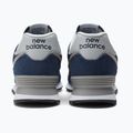Herren Schuhe New Balance 574 blau 3