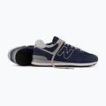 Herren Schuhe New Balance 574 blau 5