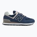 Herren Schuhe New Balance 574 blau 2