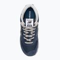 New Balance Classic 574's V3 Wide navy männer schuhe 5