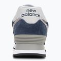 New Balance Classic 574's V3 Wide navy männer schuhe 6