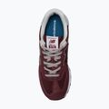 Herren Schuhe New Balance 574 rot 5