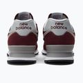 Herren Schuhe New Balance 574 rot 6