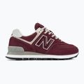 Schuhe  New Balance 574 burgundy 2