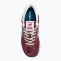 Schuhe  New Balance 574 burgundy 6