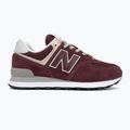 New Balance Classic 574's V3 Wide kastanienbraun Herrenschuhe 2