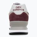 New Balance Classic 574's V3 Wide kastanienbraun Herrenschuhe 6
