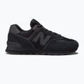 Herren Schuhe New Balance 574 schwarz