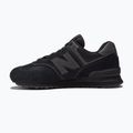 Herren Schuhe New Balance 574 schwarz 2