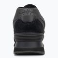 Schuhe  New Balance Classic 574's V3 Wide black/black 6