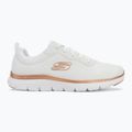 Schuhe Damen SKECHERS Flex Appeal 4.0 Brilliant View white 2