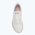 Schuhe Damen SKECHERS Flex Appeal 4.0 Brilliant View white 5