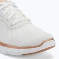Schuhe Damen SKECHERS Flex Appeal 4.0 Brilliant View white 7