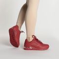 Damen Schuhe SKECHERS Uno 2 Air Around You rot 2