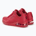 Damen Schuhe SKECHERS Uno 2 Air Around You rot 4