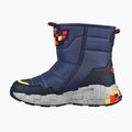 SKECHERS Kinder-Trekkingschuhe Mega-Craft Cuboforce navy/rot 2