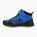 SKECHERS Fuse Tread Trekor Kinder-Trekking-Schuhe royal/schwarz 9