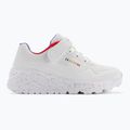 SKECHERS Kinder Turnschuhe Uno Lite Rainbow Specks weiß/multi 2