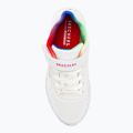 SKECHERS Kinder Turnschuhe Uno Lite Rainbow Specks weiß/multi 6